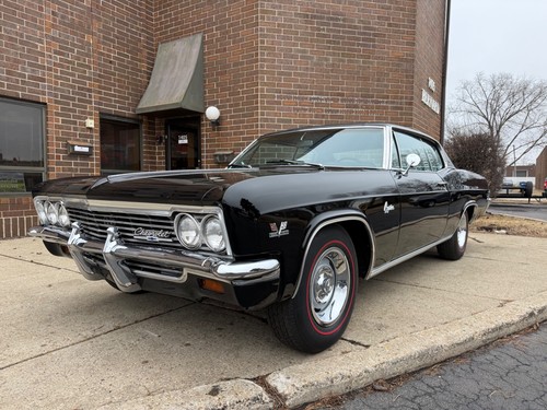 1966 chevrolet caprice - -, 396
