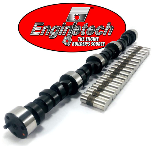 Stage camshaft lifters - camshaft, &