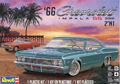 1966 chevrolet impala ss - impala,