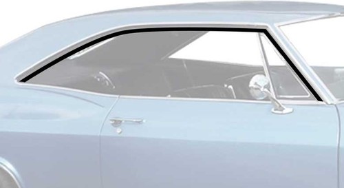Oer roof rail - rail, set