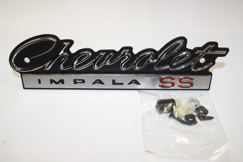 1966 chevrolet impala super - 1966,