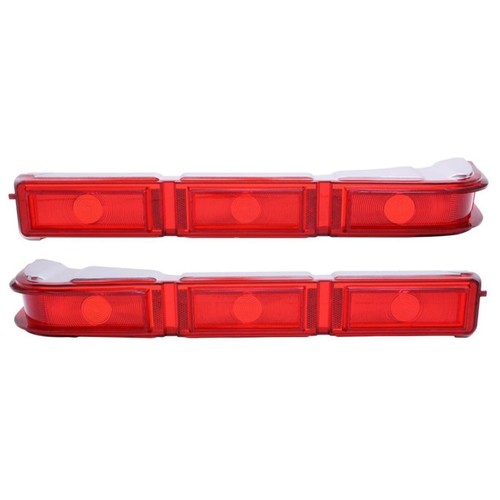 Tail light assembly rear - light,